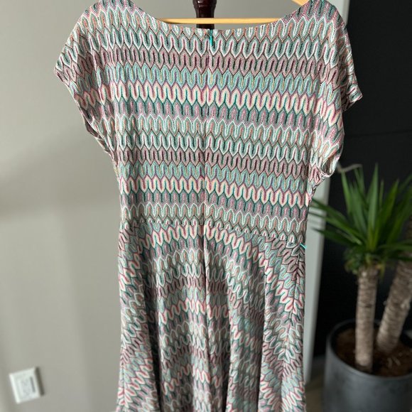 Evan Picone Dress - Size 14 - Picture 2 of 3